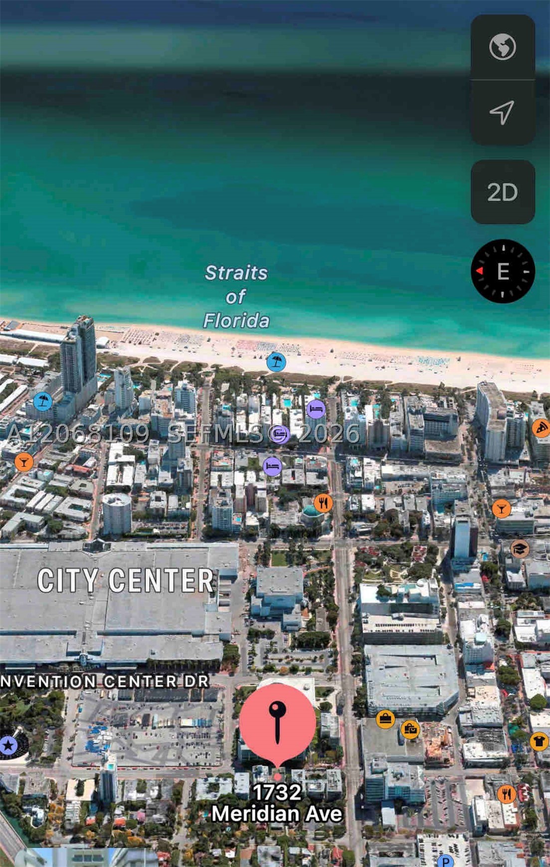 1732 Meridian Ave #701, Miami Beach FL 33139