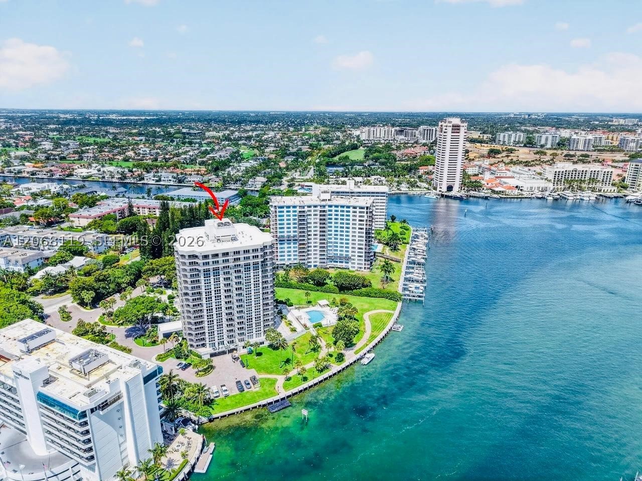901 E Camino Real #7D, Boca Raton FL 33432