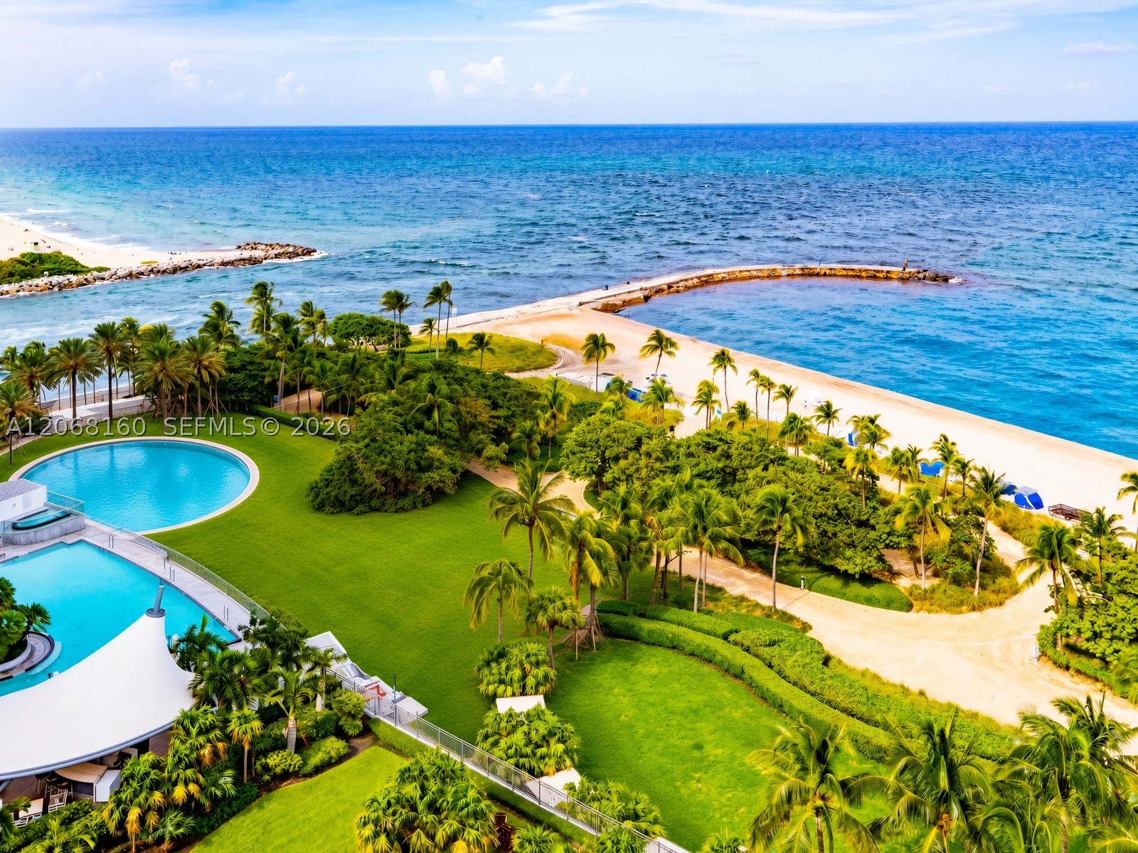 10275 Collins Ave #PH1506, Bal Harbour FL 33154