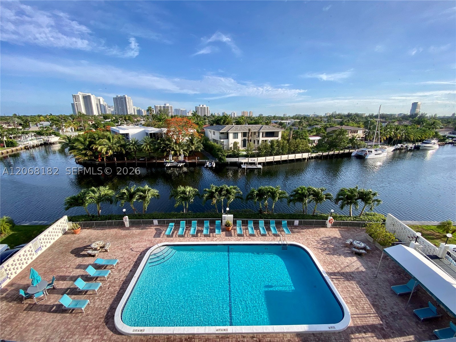 401 Golden Isles Dr #505, Hallandale Beach FL 33009