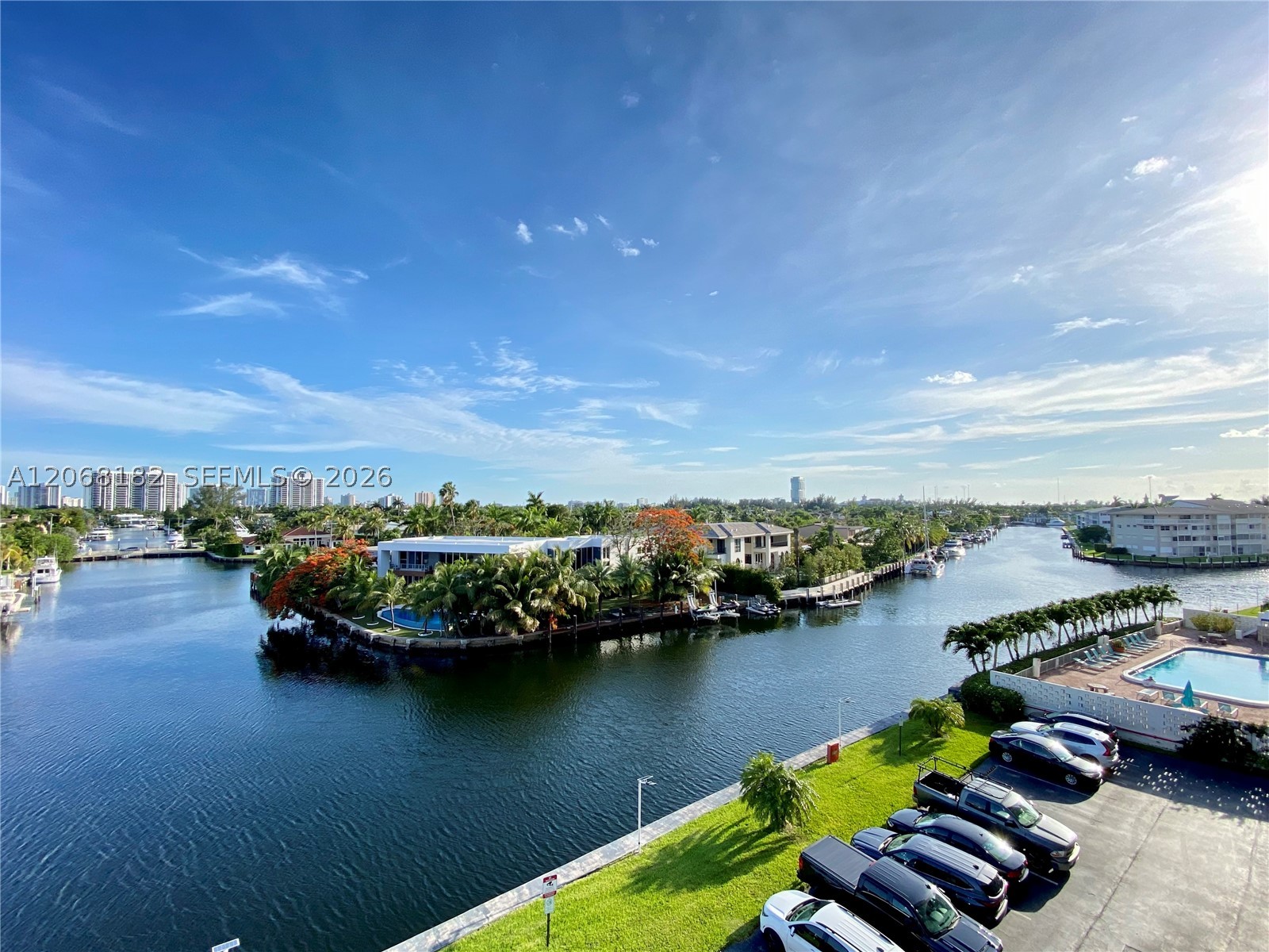 401 Golden Isles Dr #505, Hallandale Beach FL 33009
