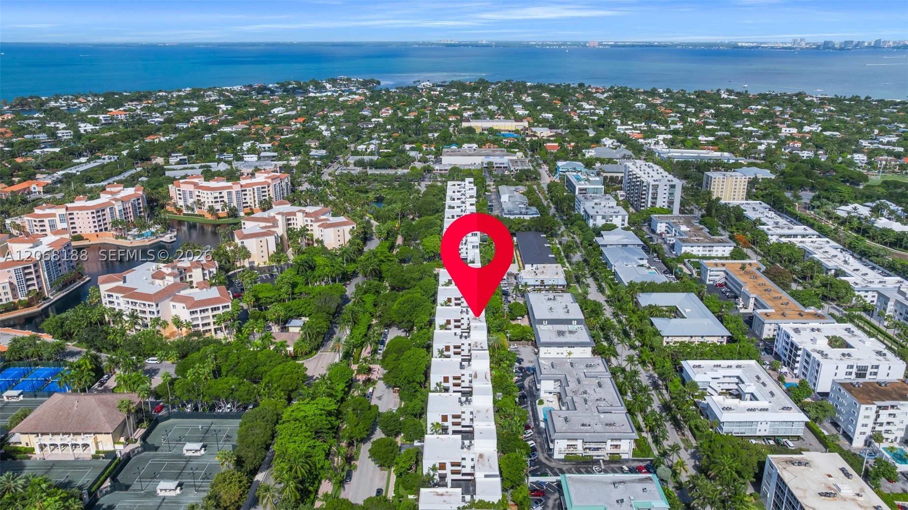 225 E Enid Dr #44, Key Biscayne FL 33149