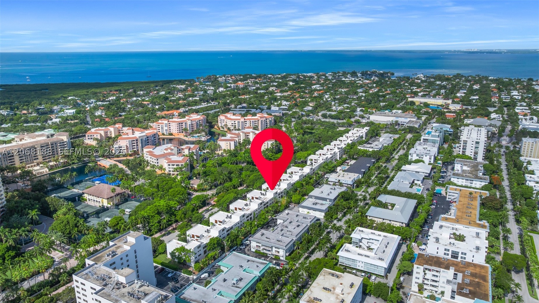 225 E Enid Dr #44, Key Biscayne FL 33149