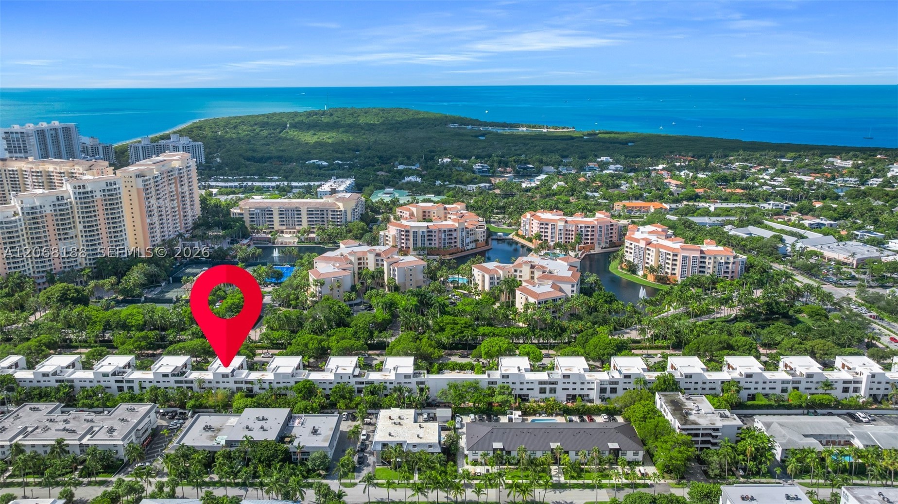 225 E Enid Dr #44, Key Biscayne FL 33149