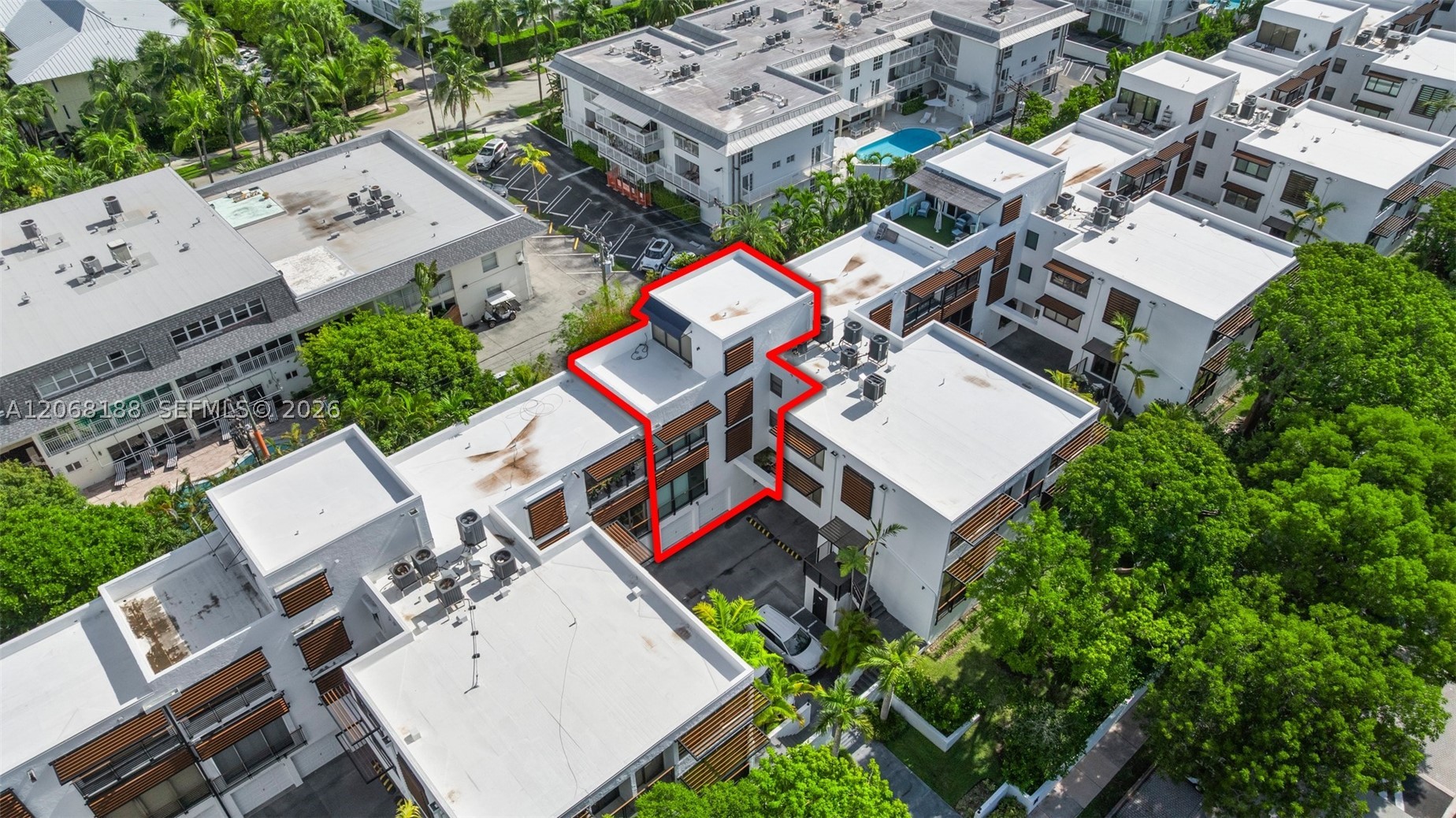 225 E Enid Dr #44, Key Biscayne FL 33149