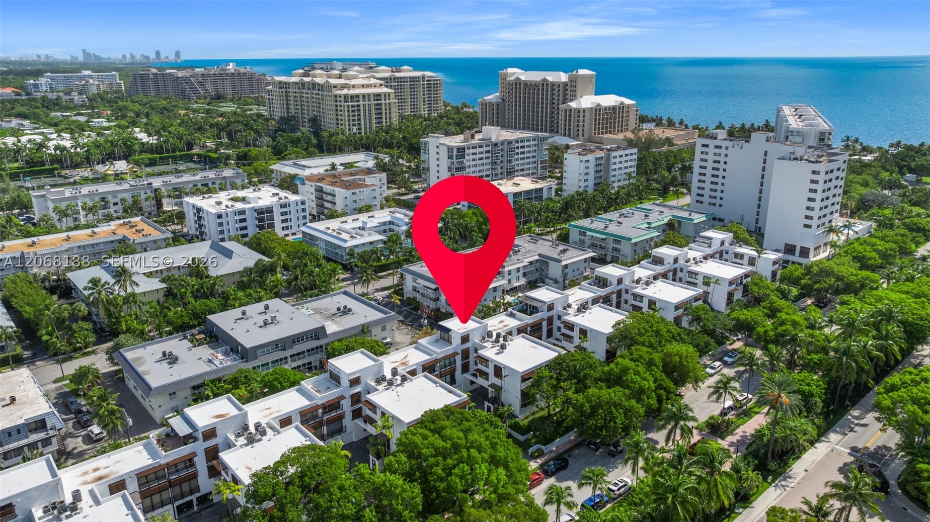 225 E Enid Dr #44, Key Biscayne FL 33149