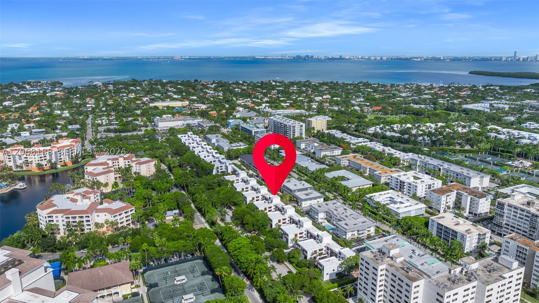 225 E Enid Dr #44, Key Biscayne FL 33149
