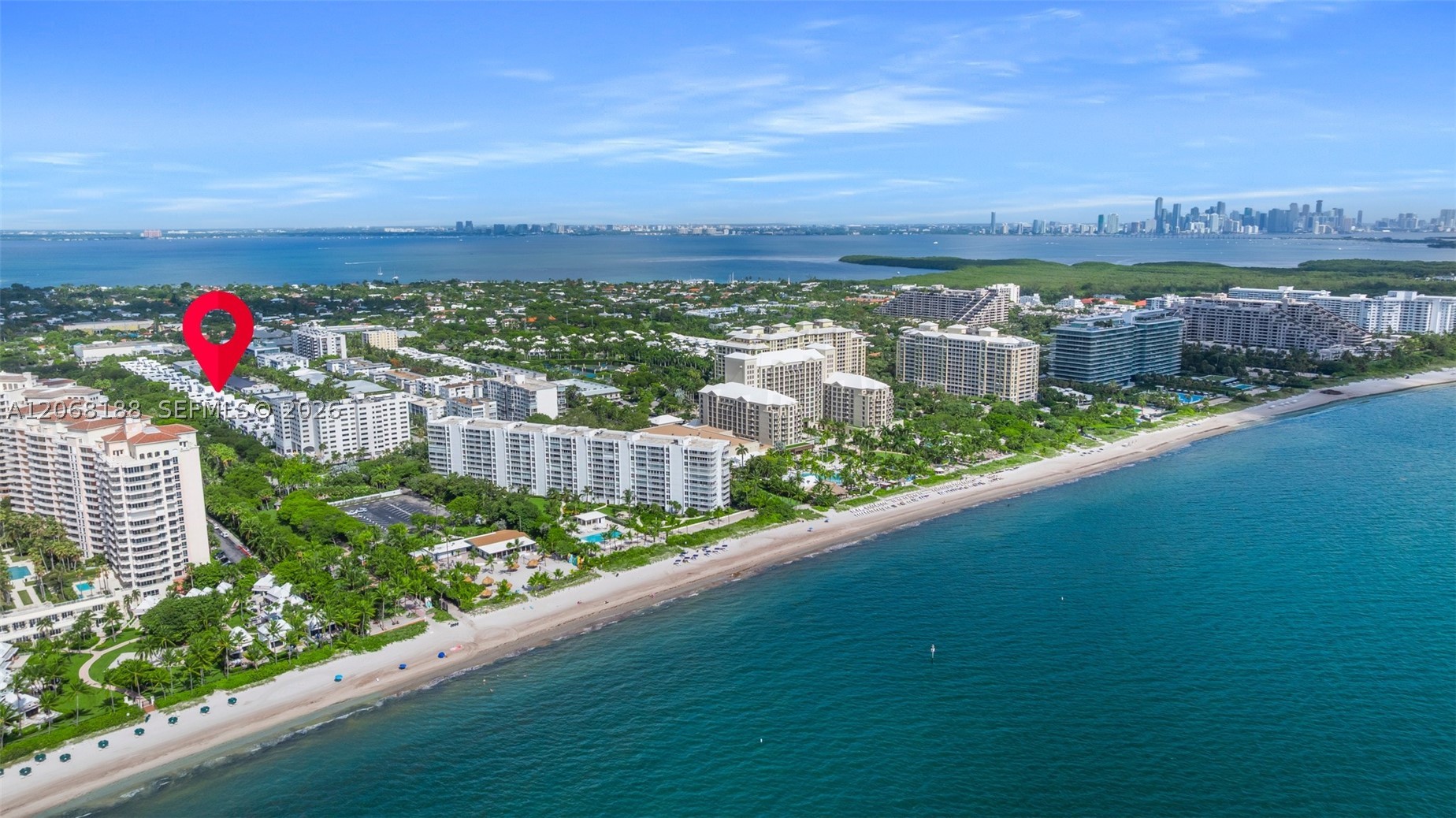 225 E Enid Dr #44, Key Biscayne FL 33149