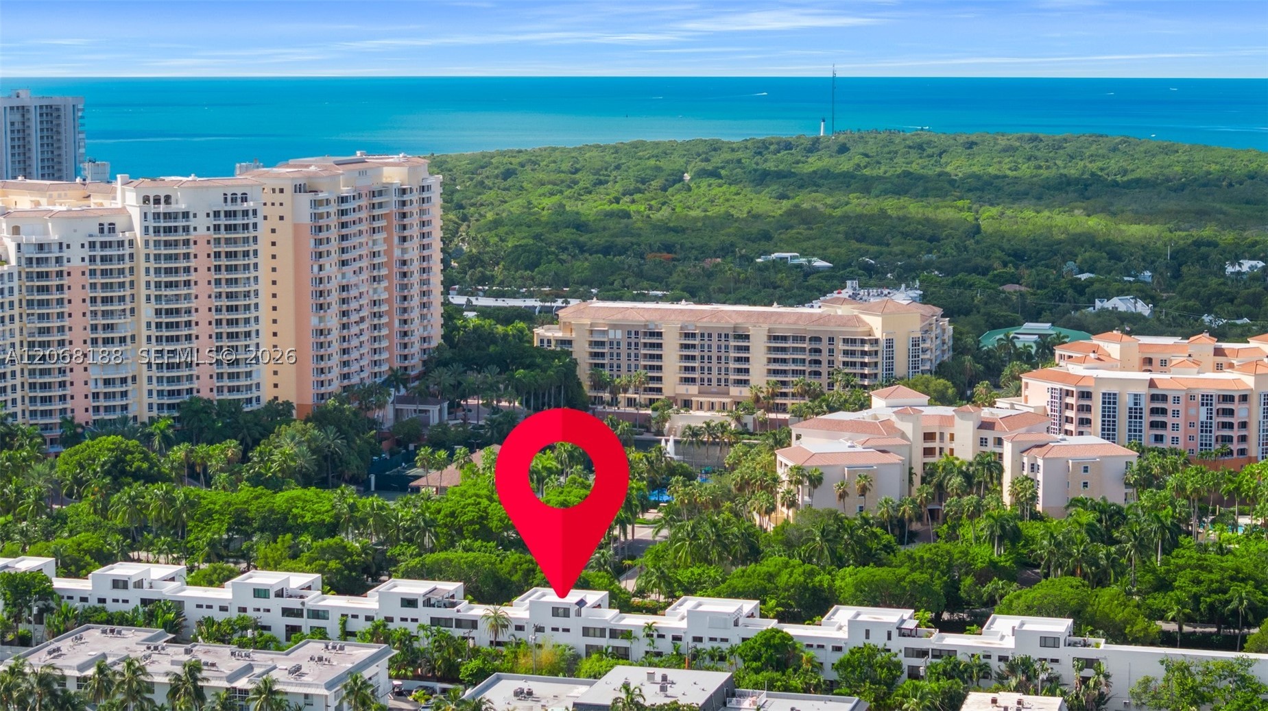 225 E Enid Dr #44, Key Biscayne FL 33149