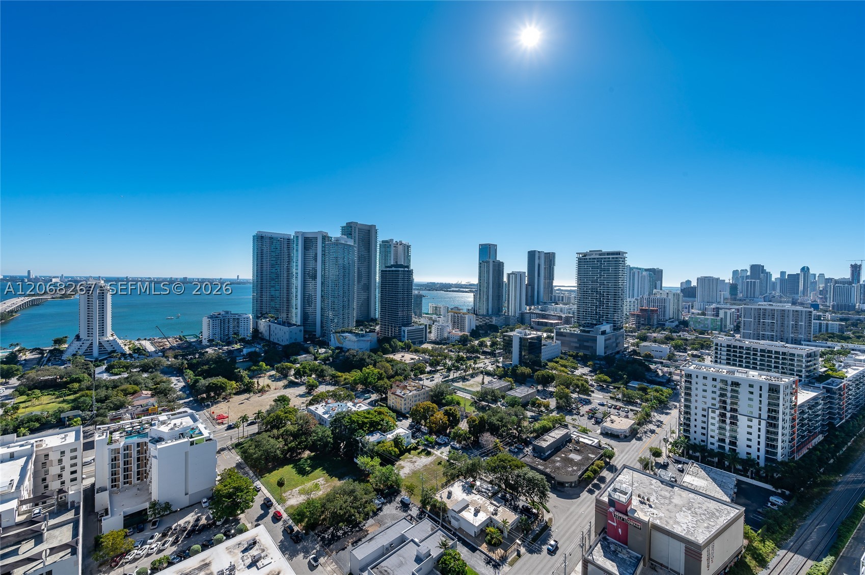 121 NE 34th St #3008, Miami FL 33137