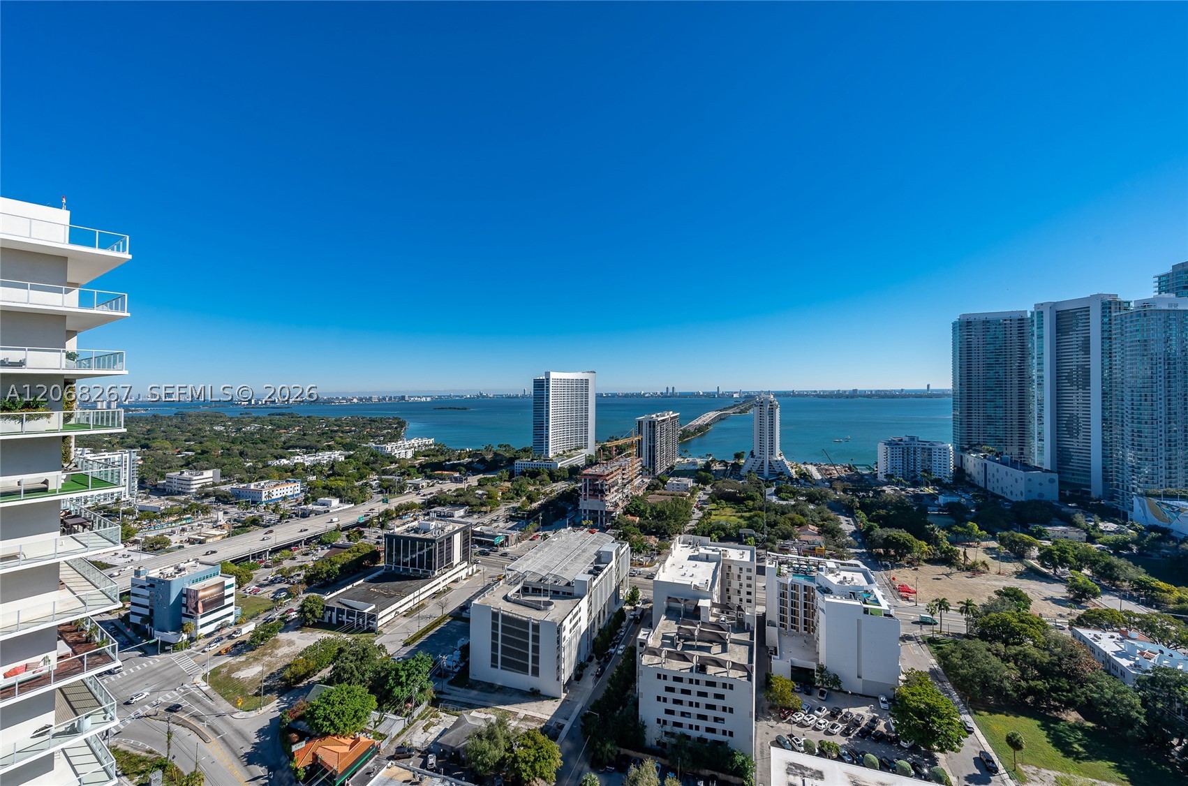 121 NE 34th St #3008, Miami FL 33137