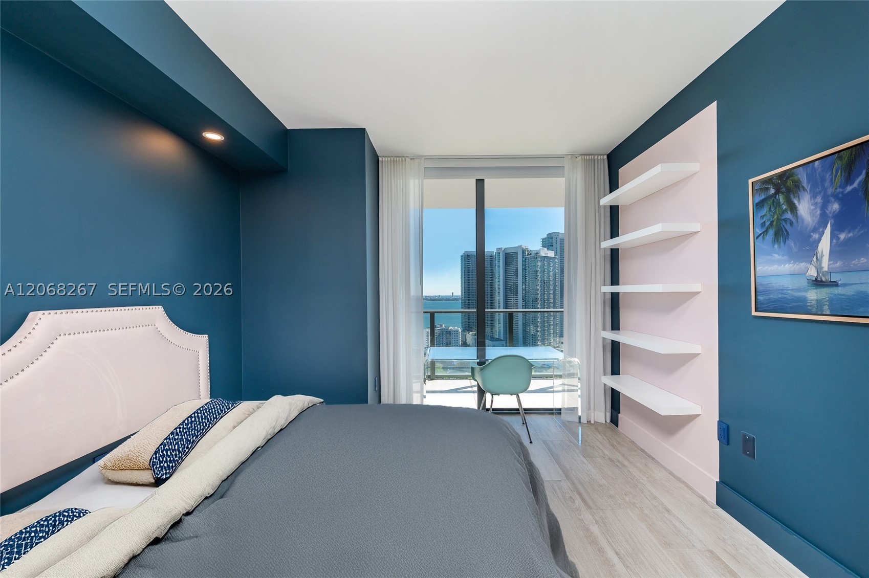 121 NE 34th St #3008, Miami FL 33137