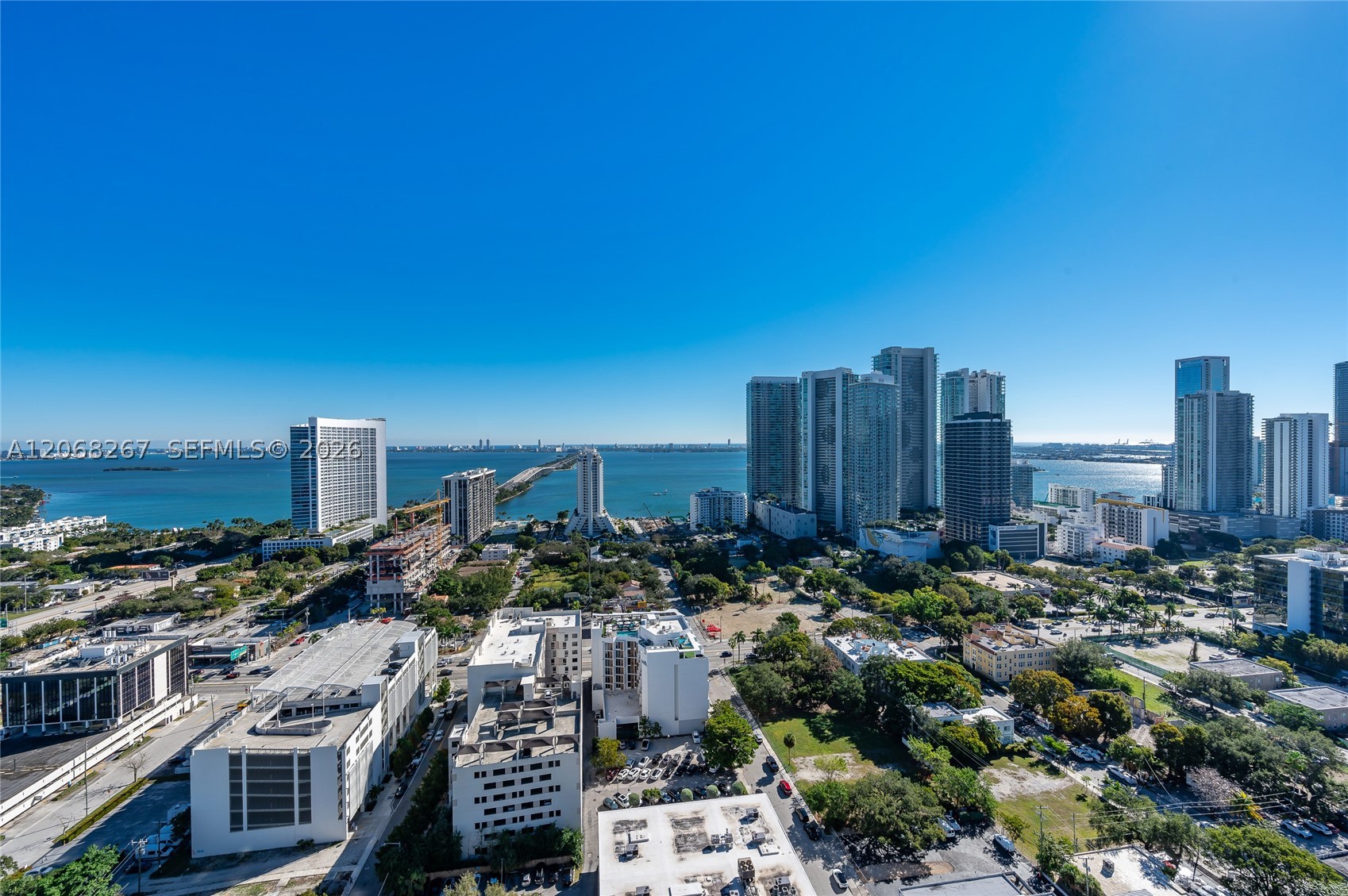 121 NE 34th St #3008, Miami FL 33137