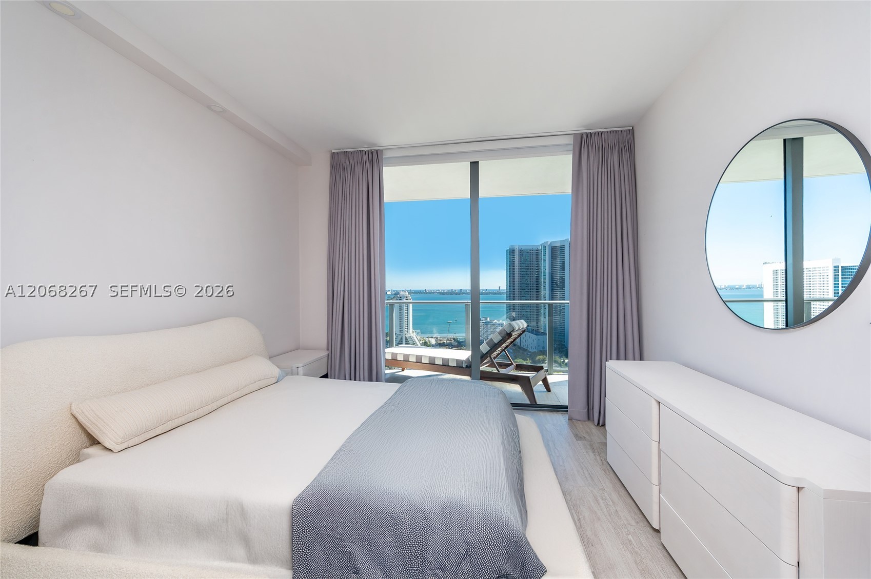 121 NE 34th St #3008, Miami FL 33137