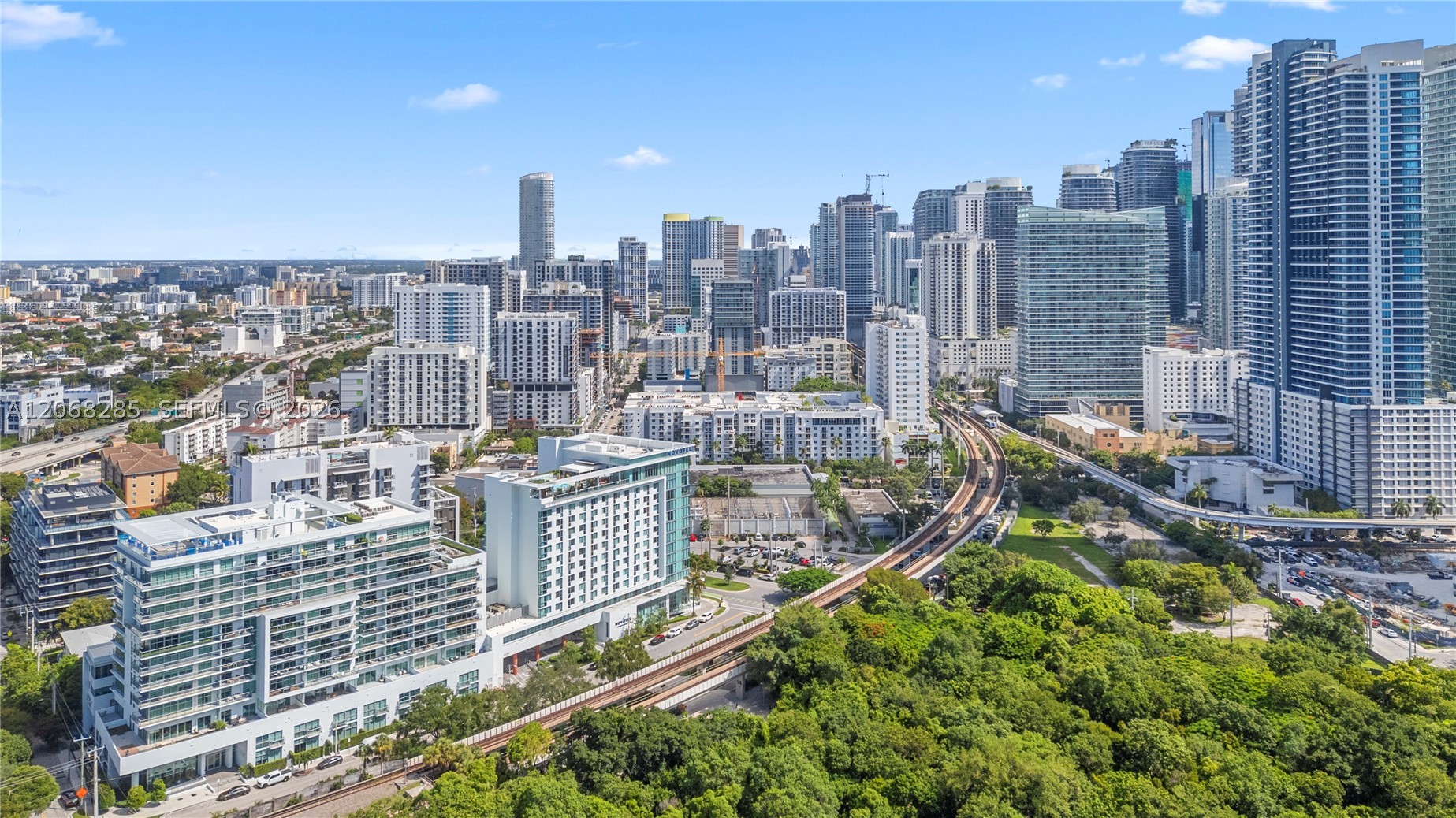 1600 SW 1st Ave #1202, Miami FL 33129