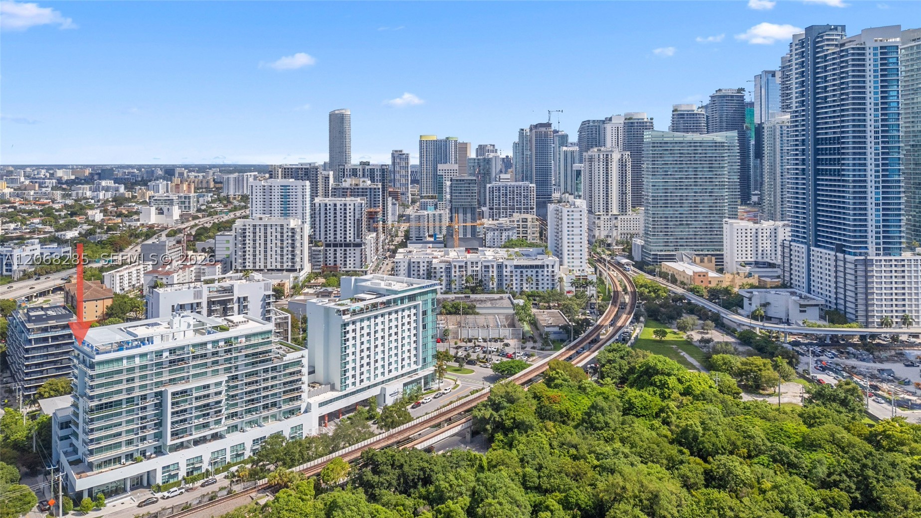 1600 SW 1st Ave #1202, Miami FL 33129