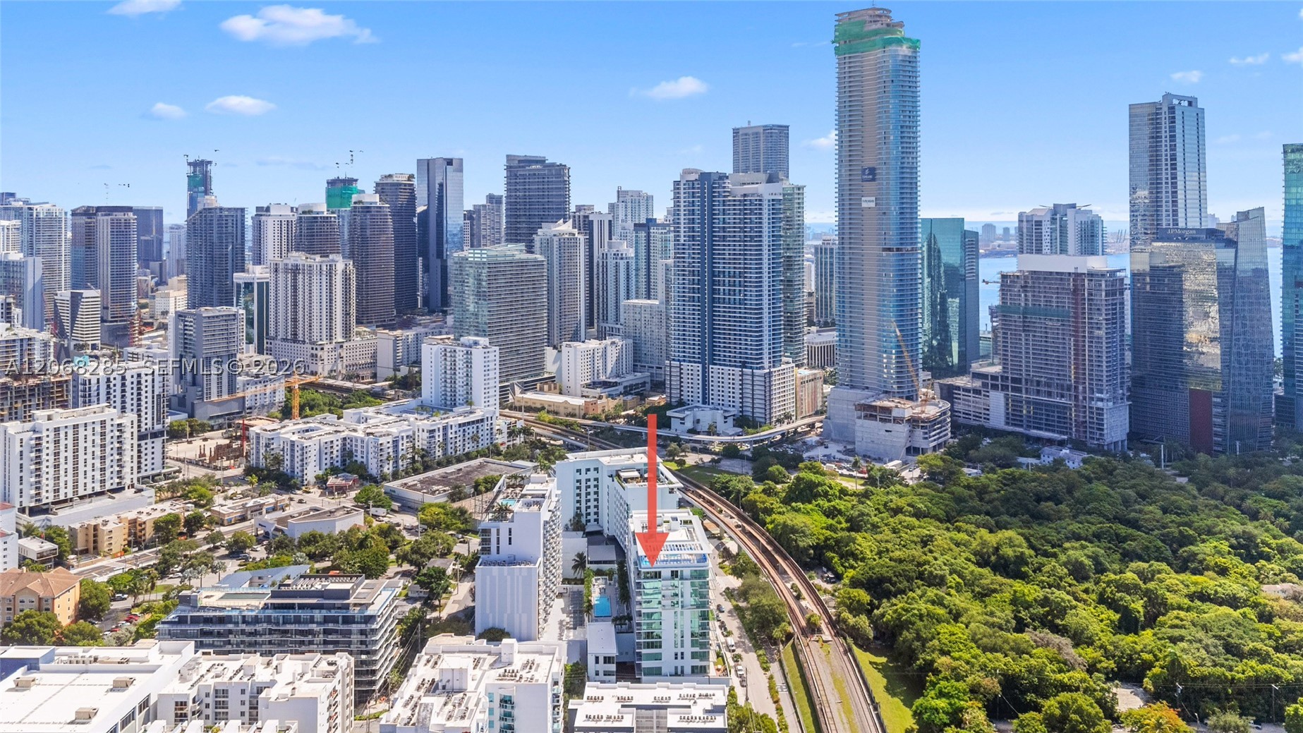 1600 SW 1st Ave #1202, Miami FL 33129