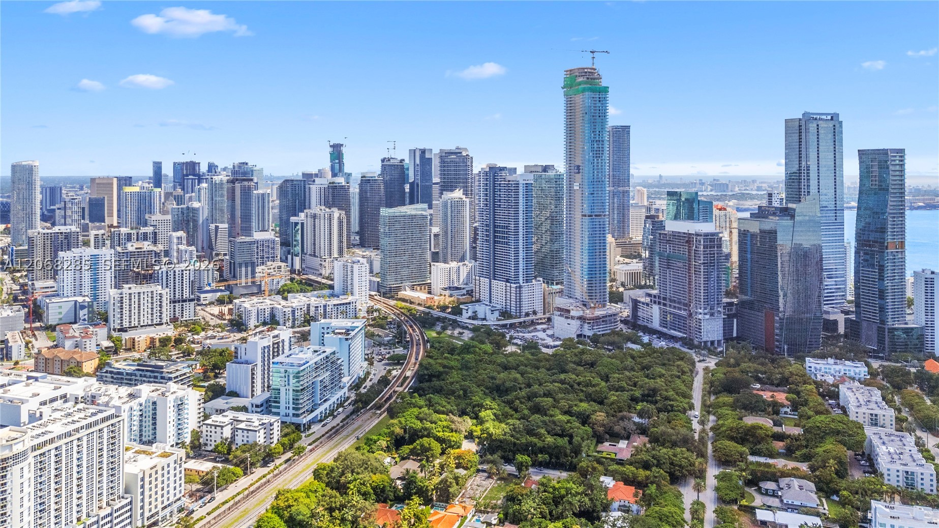 1600 SW 1st Ave #1202, Miami FL 33129