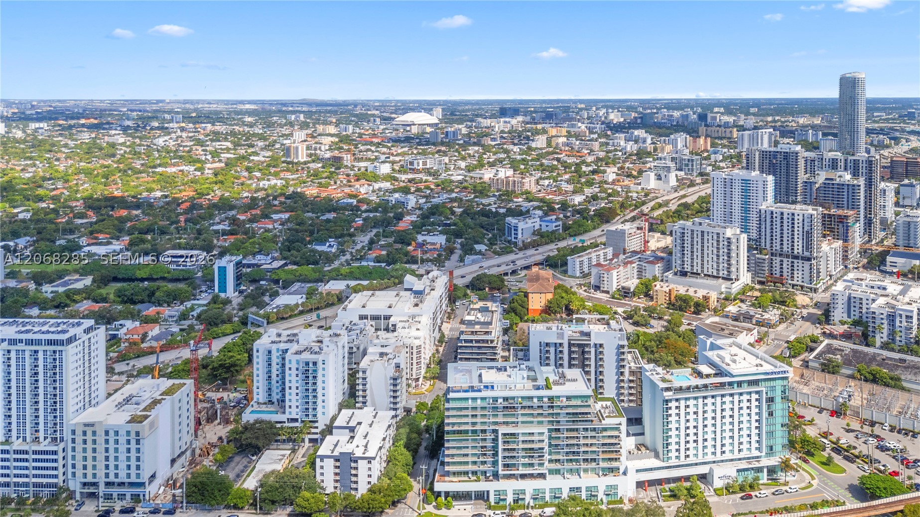 1600 SW 1st Ave #1202, Miami FL 33129