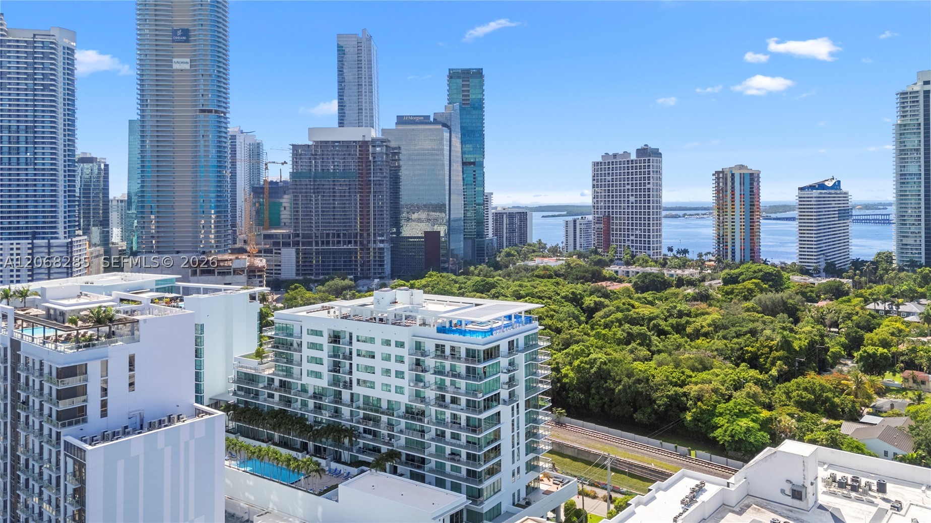 1600 SW 1st Ave #1202, Miami FL 33129