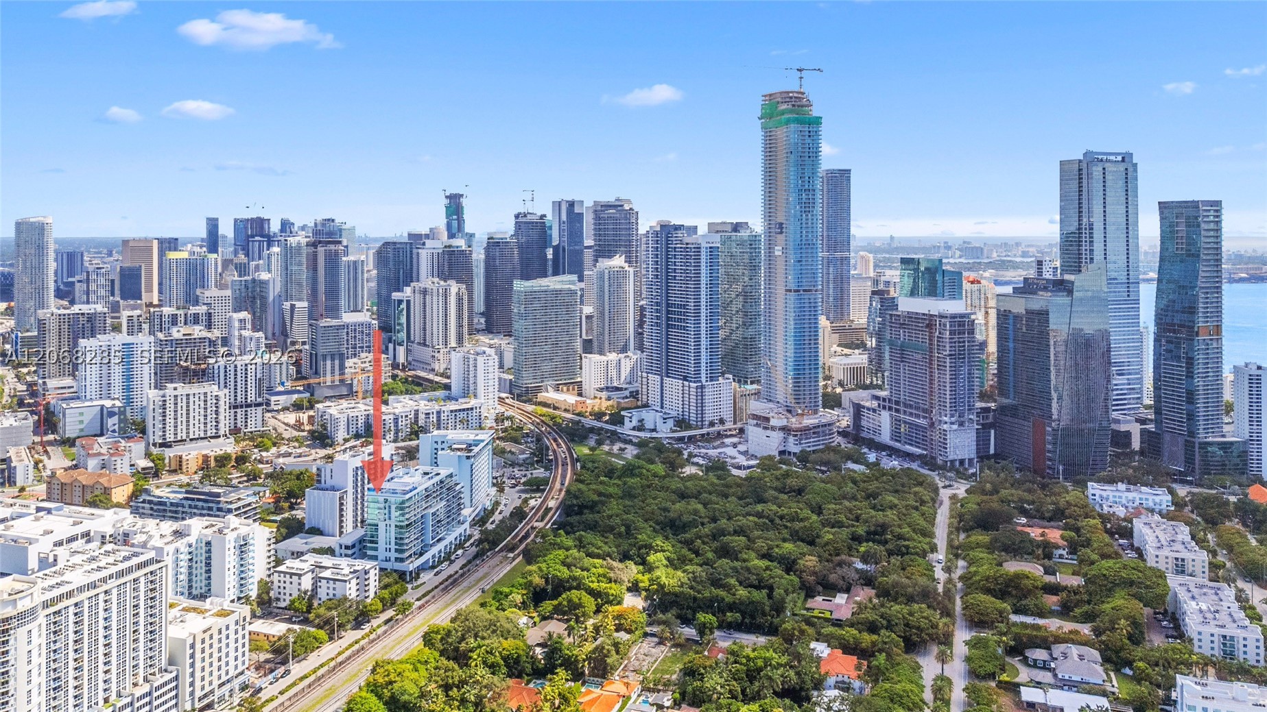 1600 SW 1st Ave #1202, Miami FL 33129