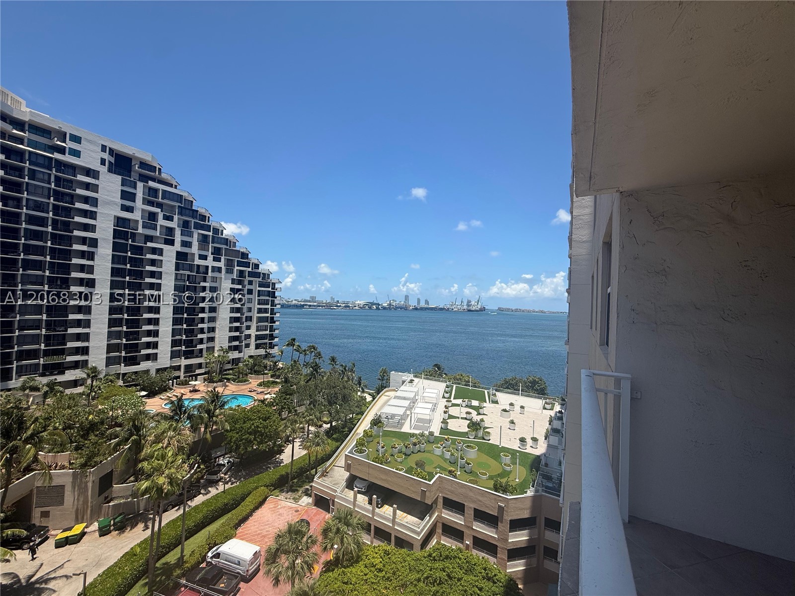 770 Claughton Island Dr #1101, Miami FL 33131
