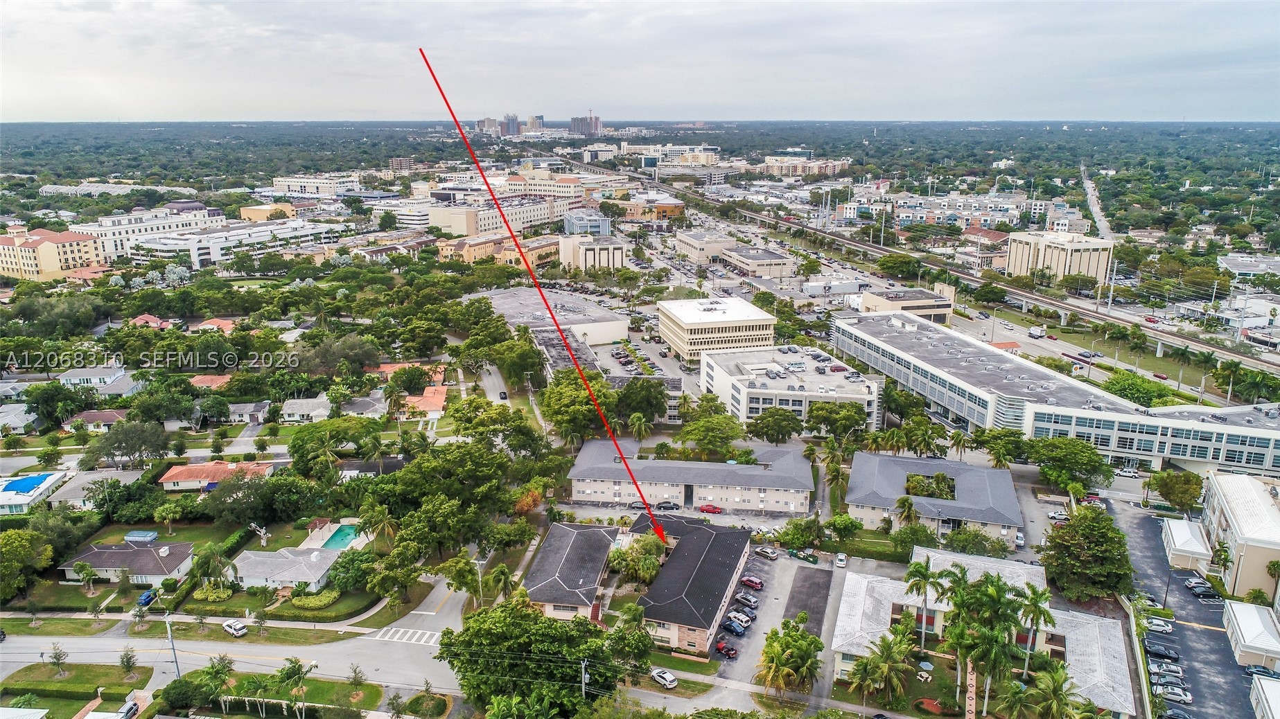 1250 S Alhambra Cir #7, Coral Gables FL 33146