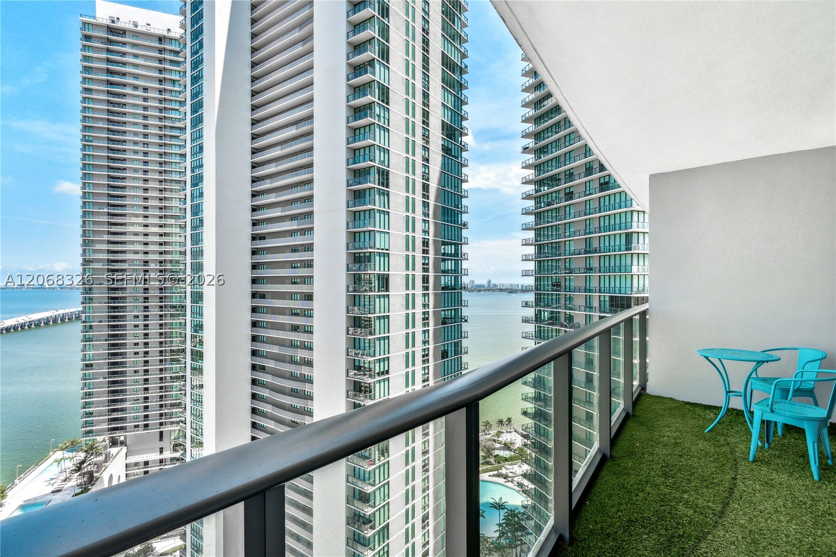 501 NE 31st St #2503, Miami FL 33137