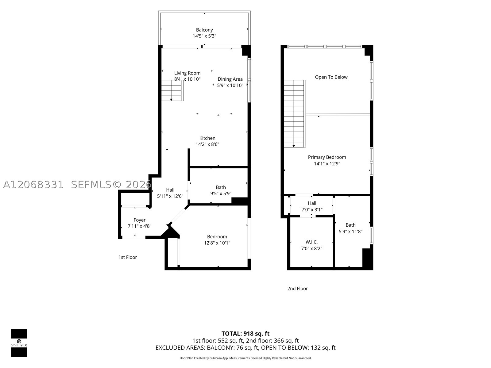 41 SE 5th St #1016, Miami FL 33131