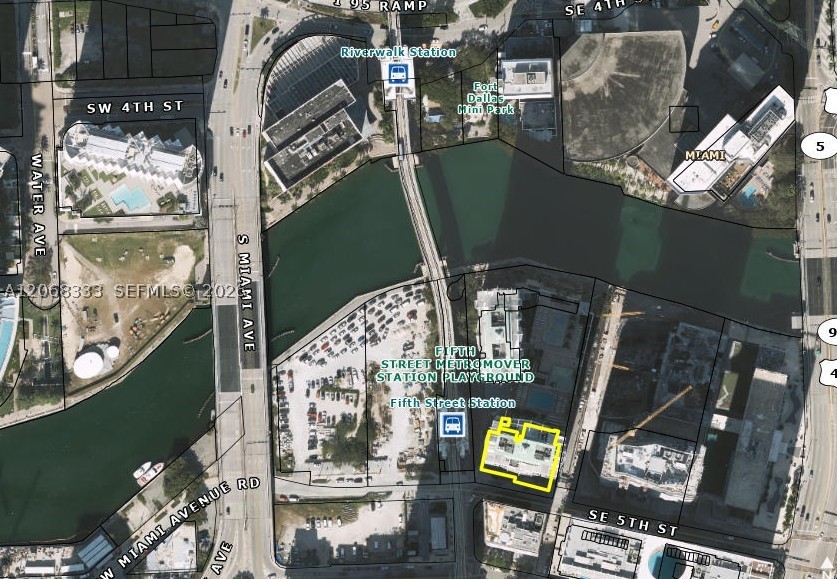 41 SE 5th St #2310, Miami FL 33131