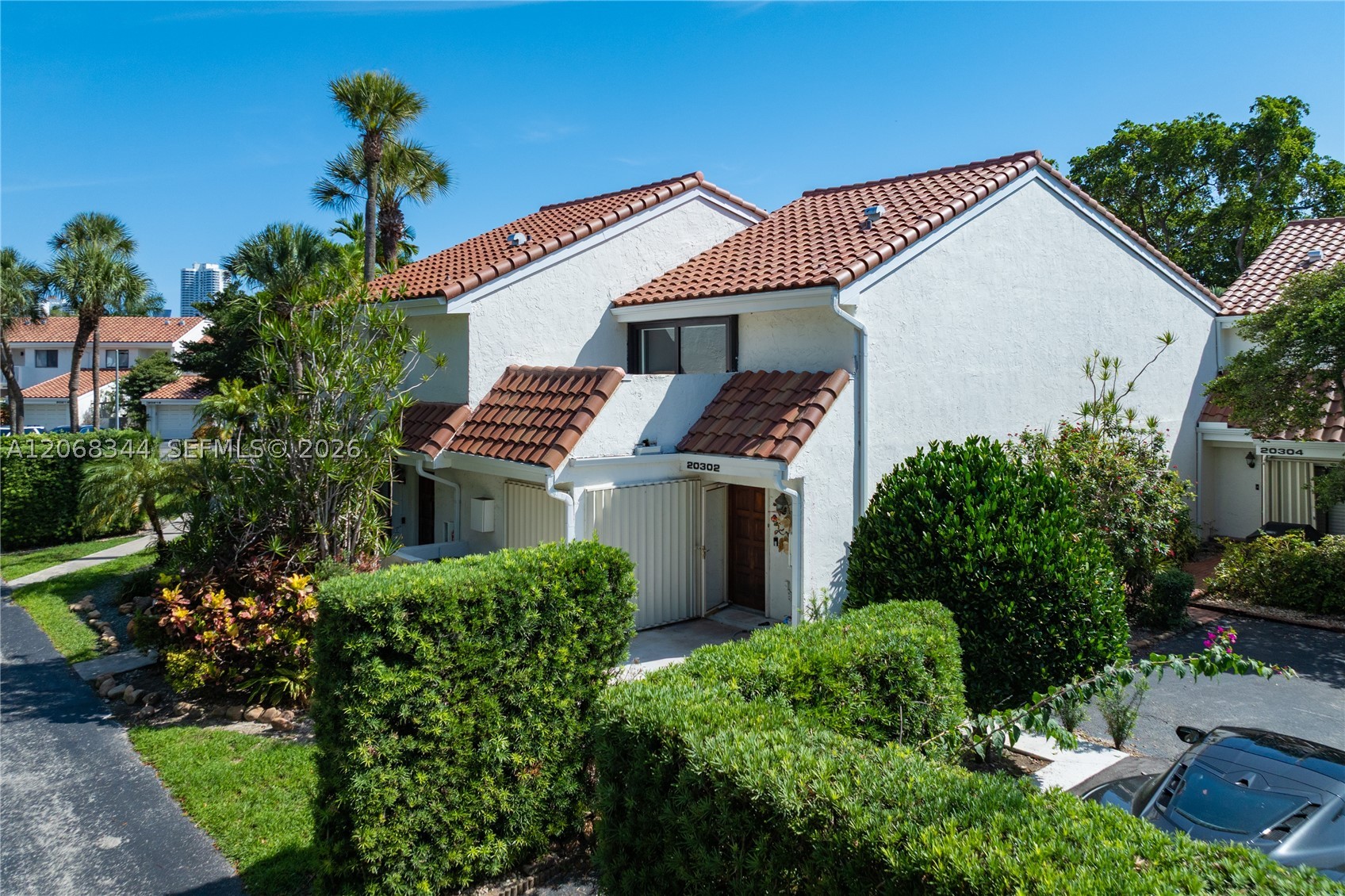 20302 NE 34th Ct #41, Aventura FL 33180