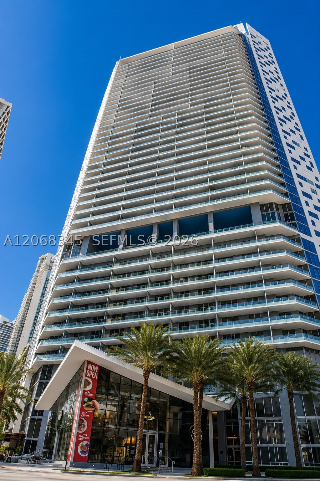 1300 Brickell Bay Dr #3400, Miami FL 33131