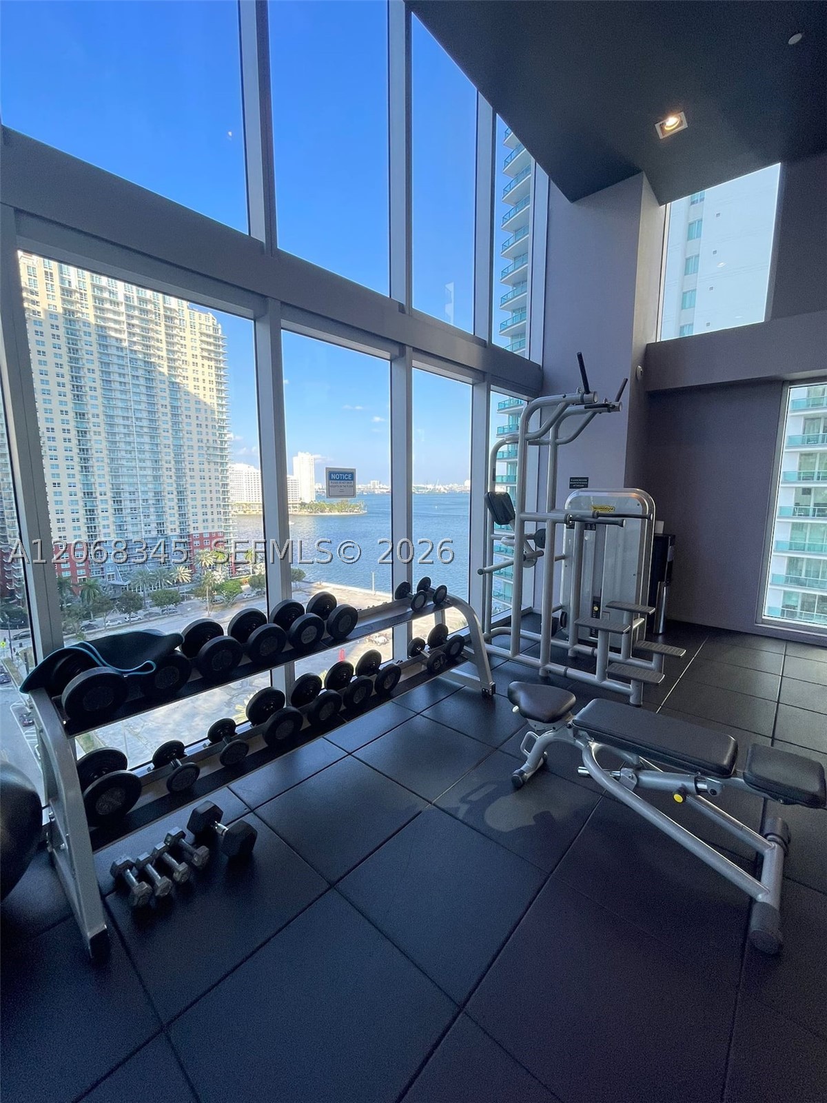 1300 Brickell Bay Dr #3400, Miami FL 33131