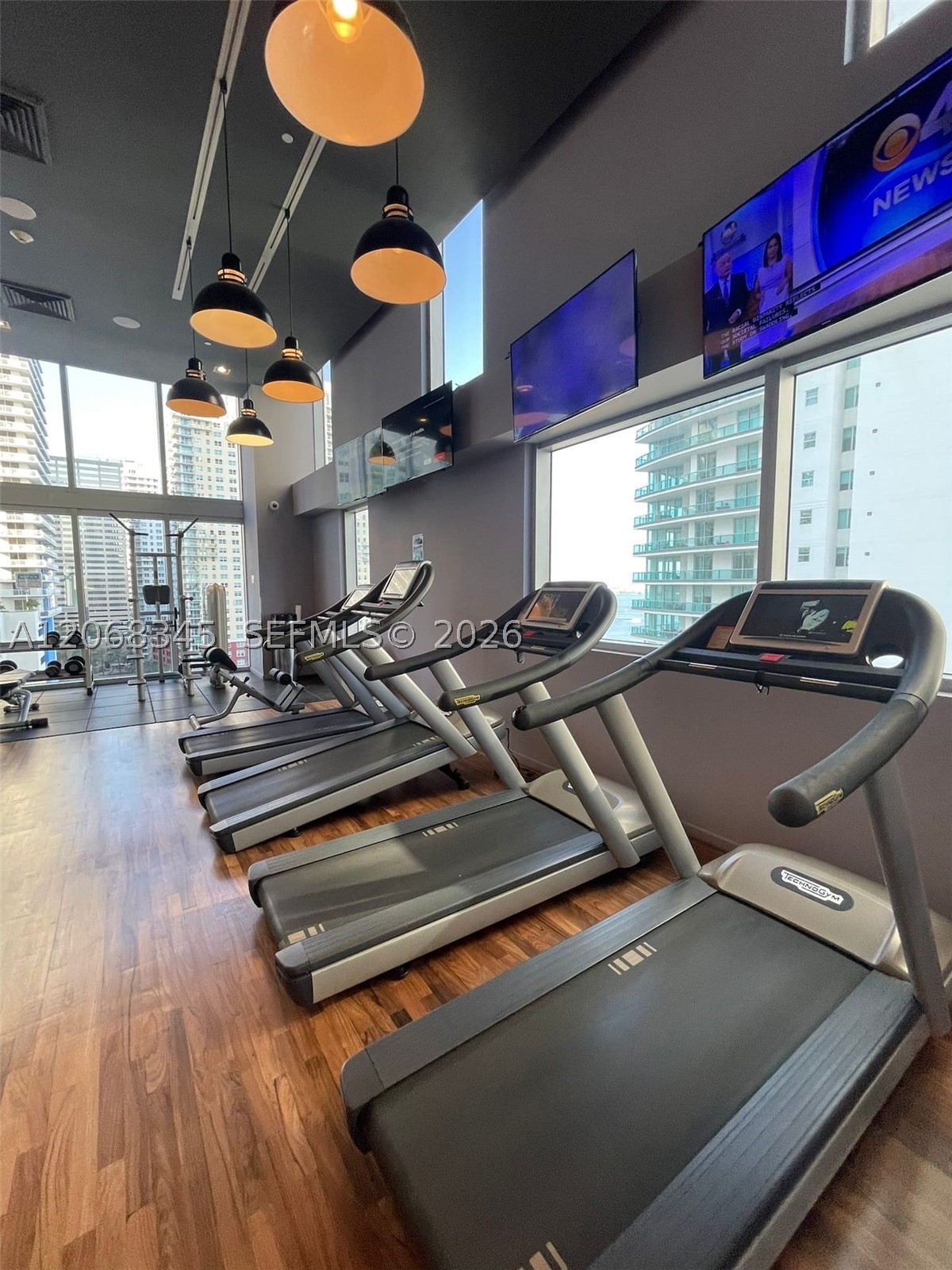 1300 Brickell Bay Dr #3400, Miami FL 33131