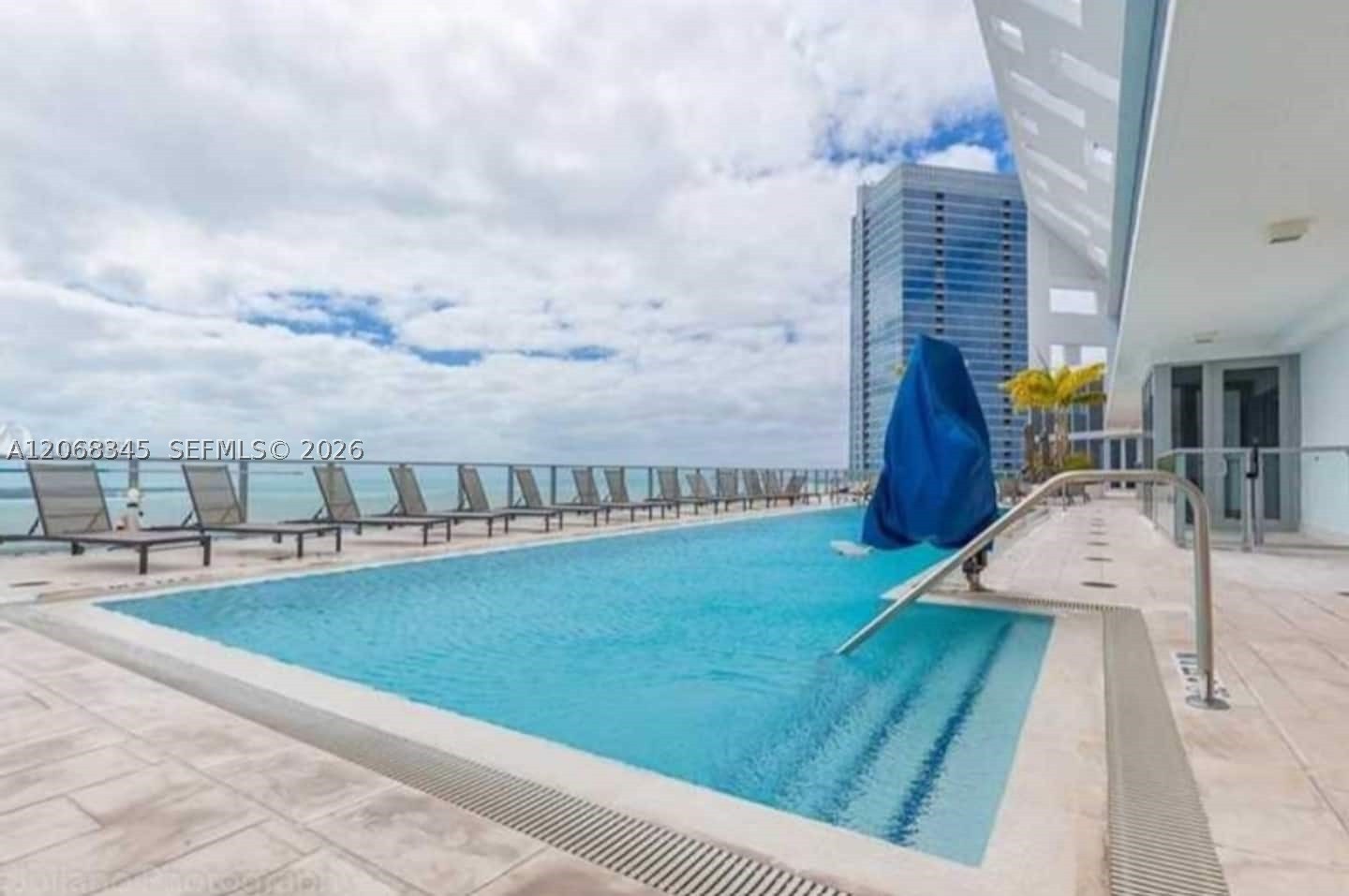 1300 Brickell Bay Dr #3400, Miami FL 33131
