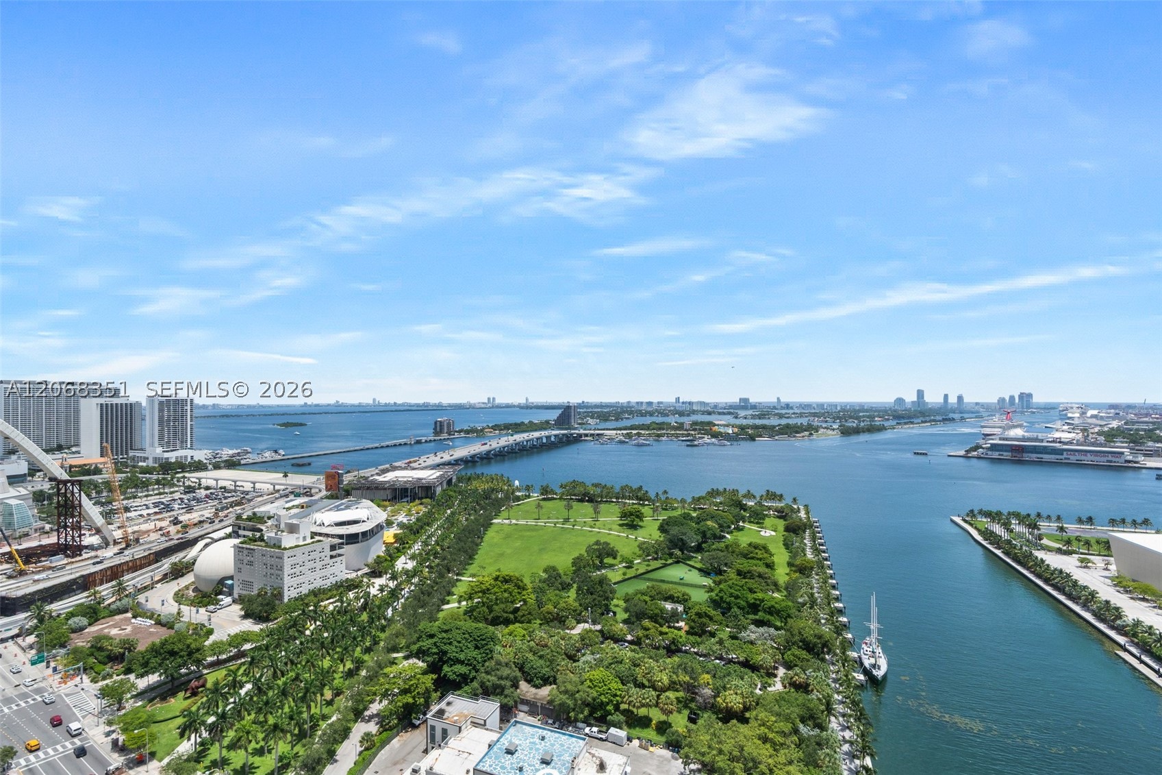 900 Biscayne Blvd #3103, Miami FL 33132