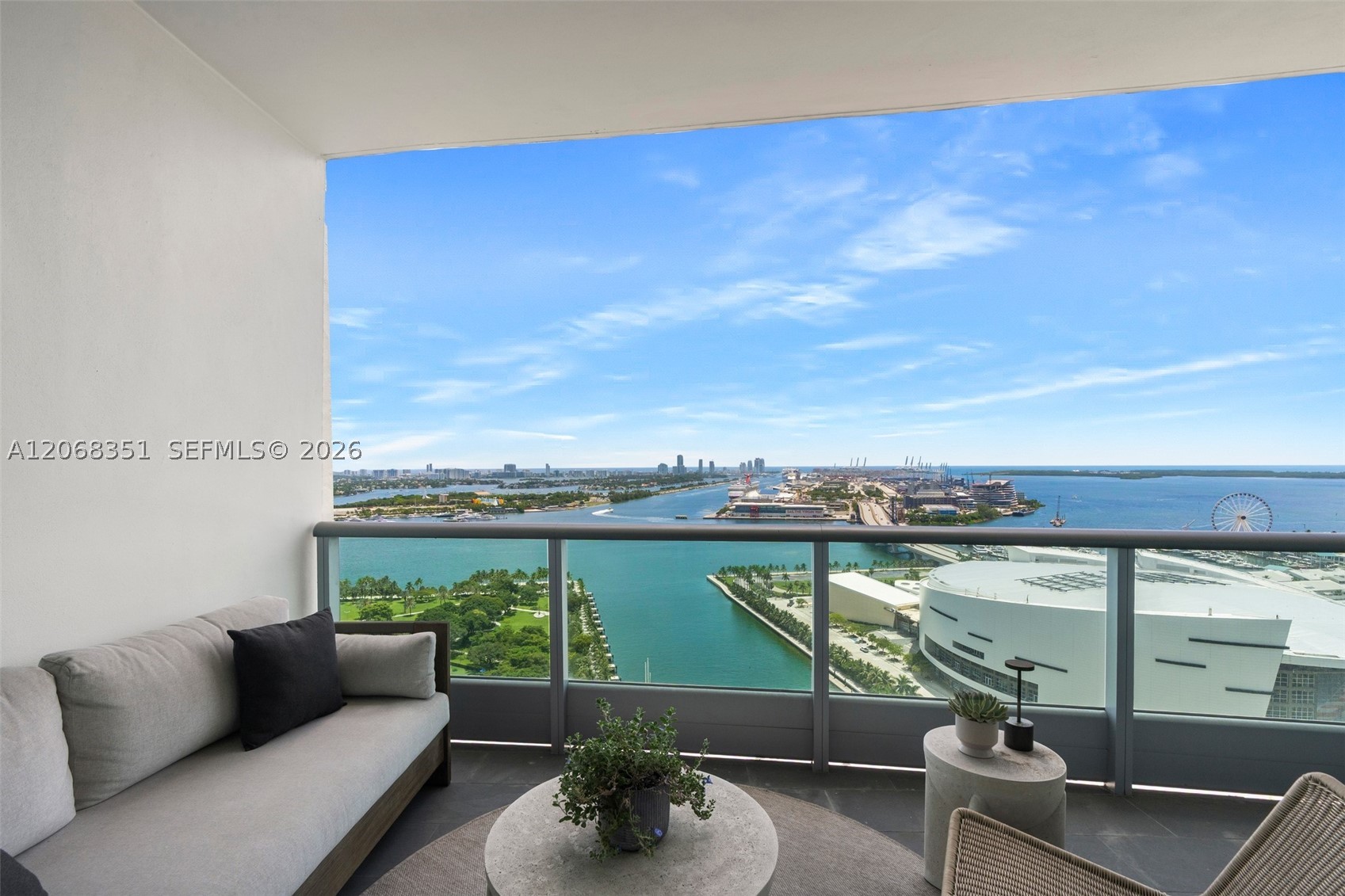 900 Biscayne Blvd #3103, Miami FL 33132