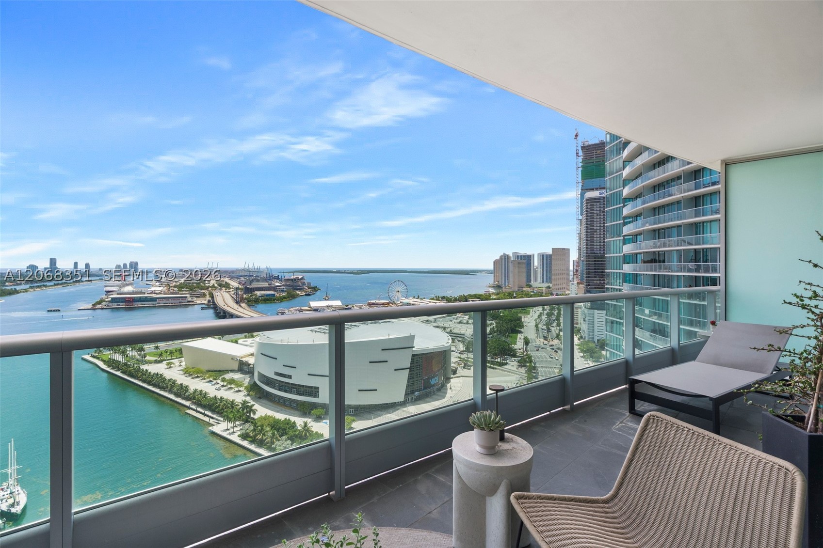 900 Biscayne Blvd #3103, Miami FL 33132