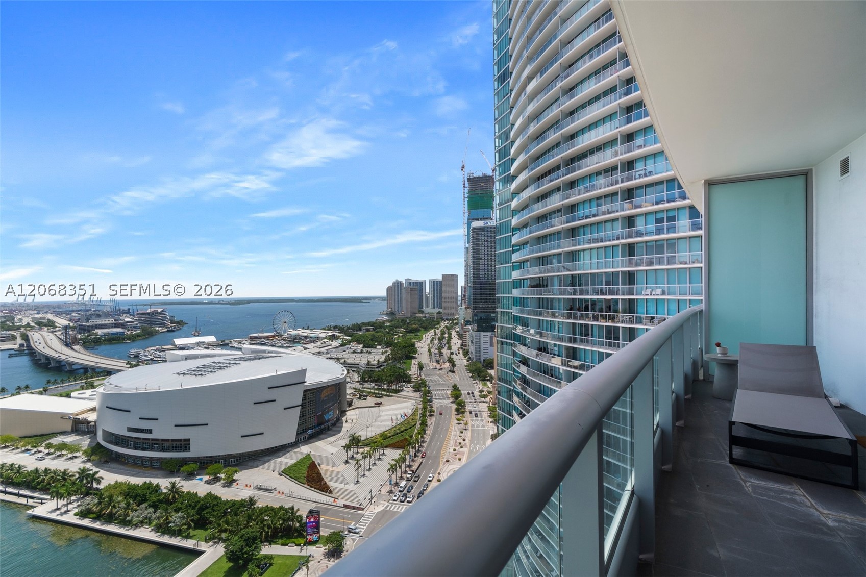 900 Biscayne Blvd #3103, Miami FL 33132