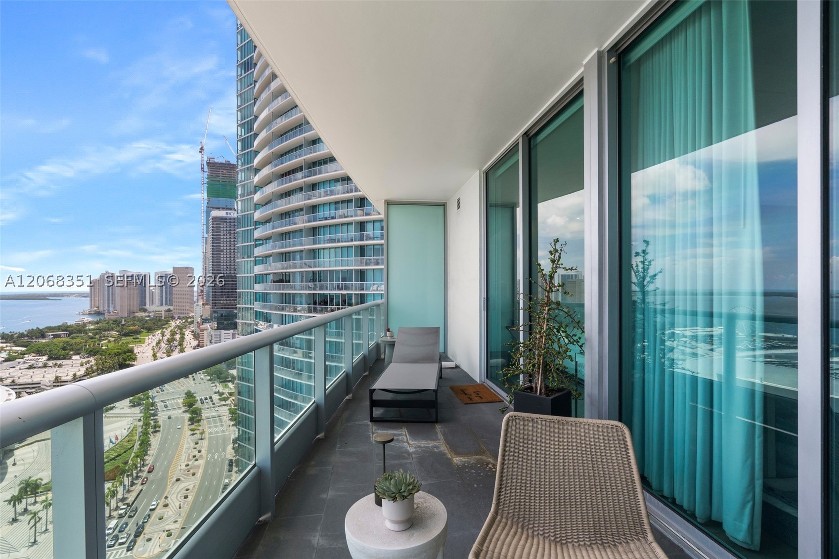 900 Biscayne Blvd #3103, Miami FL 33132
