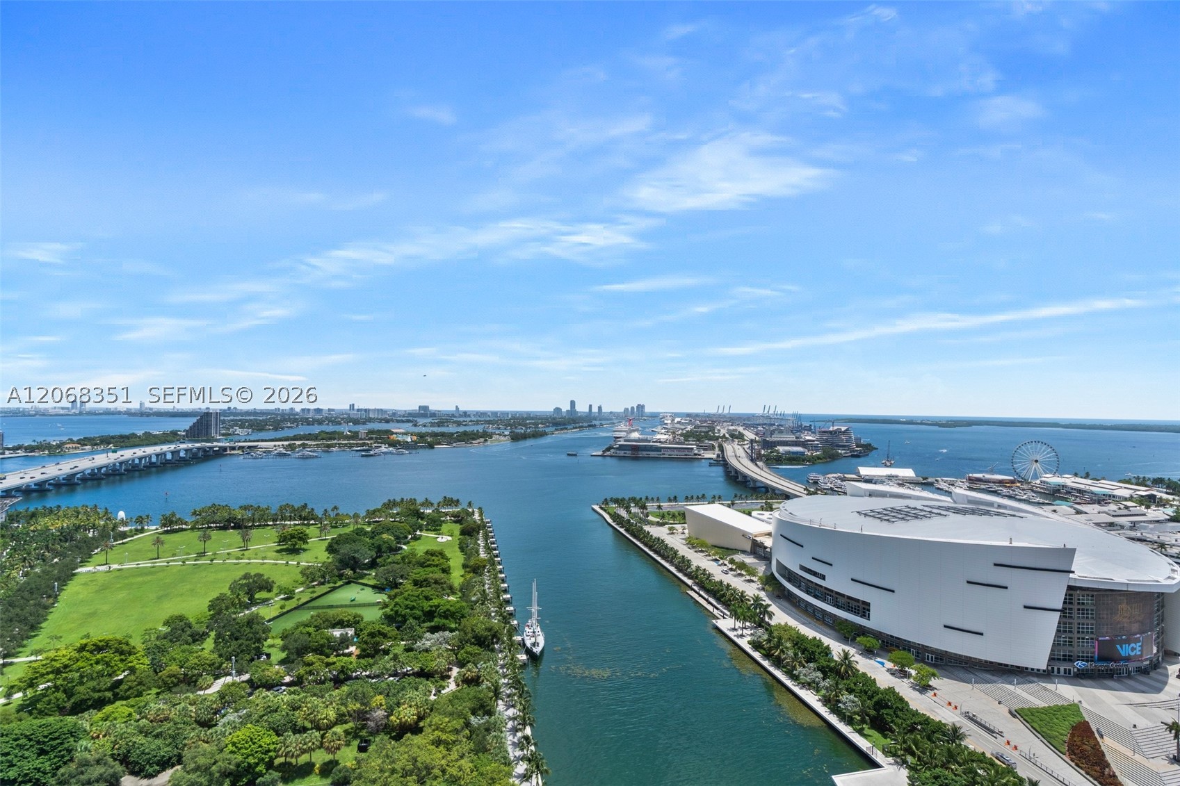 900 Biscayne Blvd #3103, Miami FL 33132