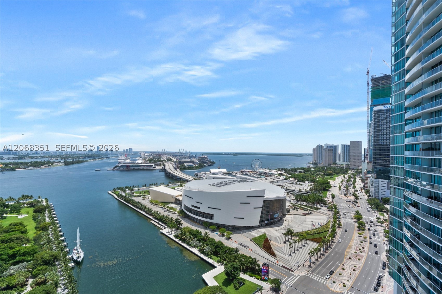 900 Biscayne Blvd #3103, Miami FL 33132