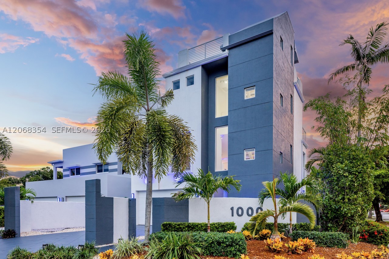 1000 SW 4th Ave, Fort Lauderdale FL 33315