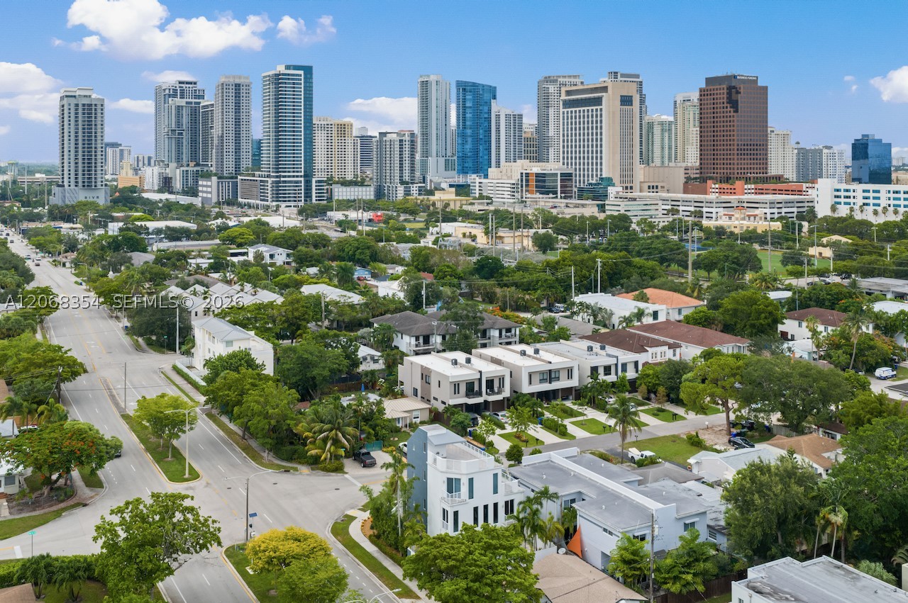 1000 SW 4th Ave, Fort Lauderdale FL 33315