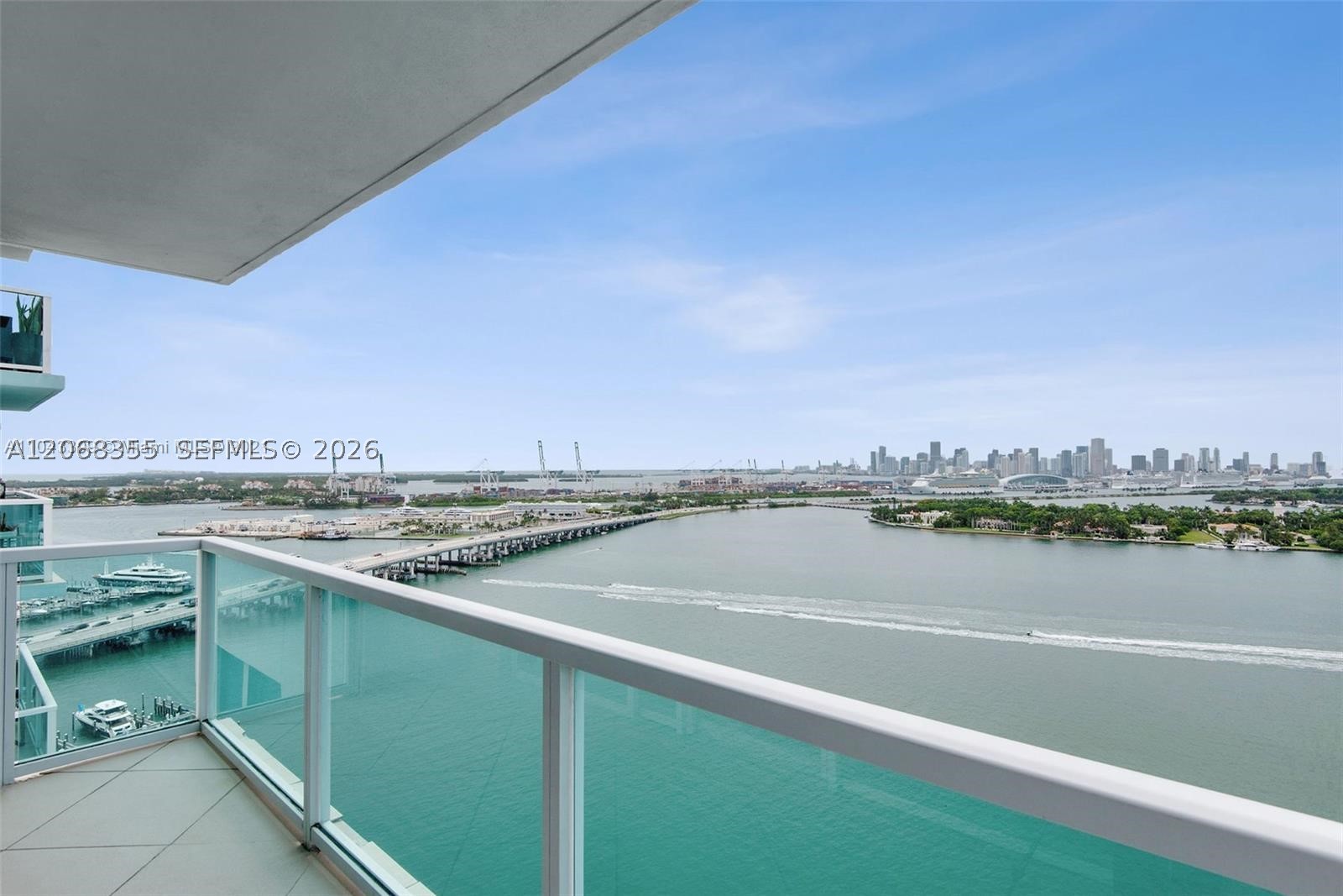 650 West Ave #2307, Miami Beach FL 33139