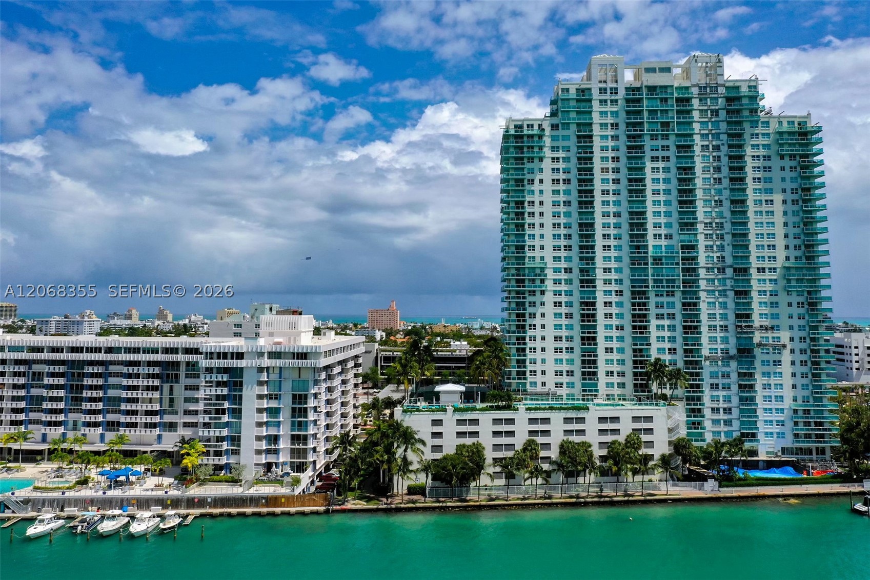 650 West Ave #2307, Miami Beach FL 33139