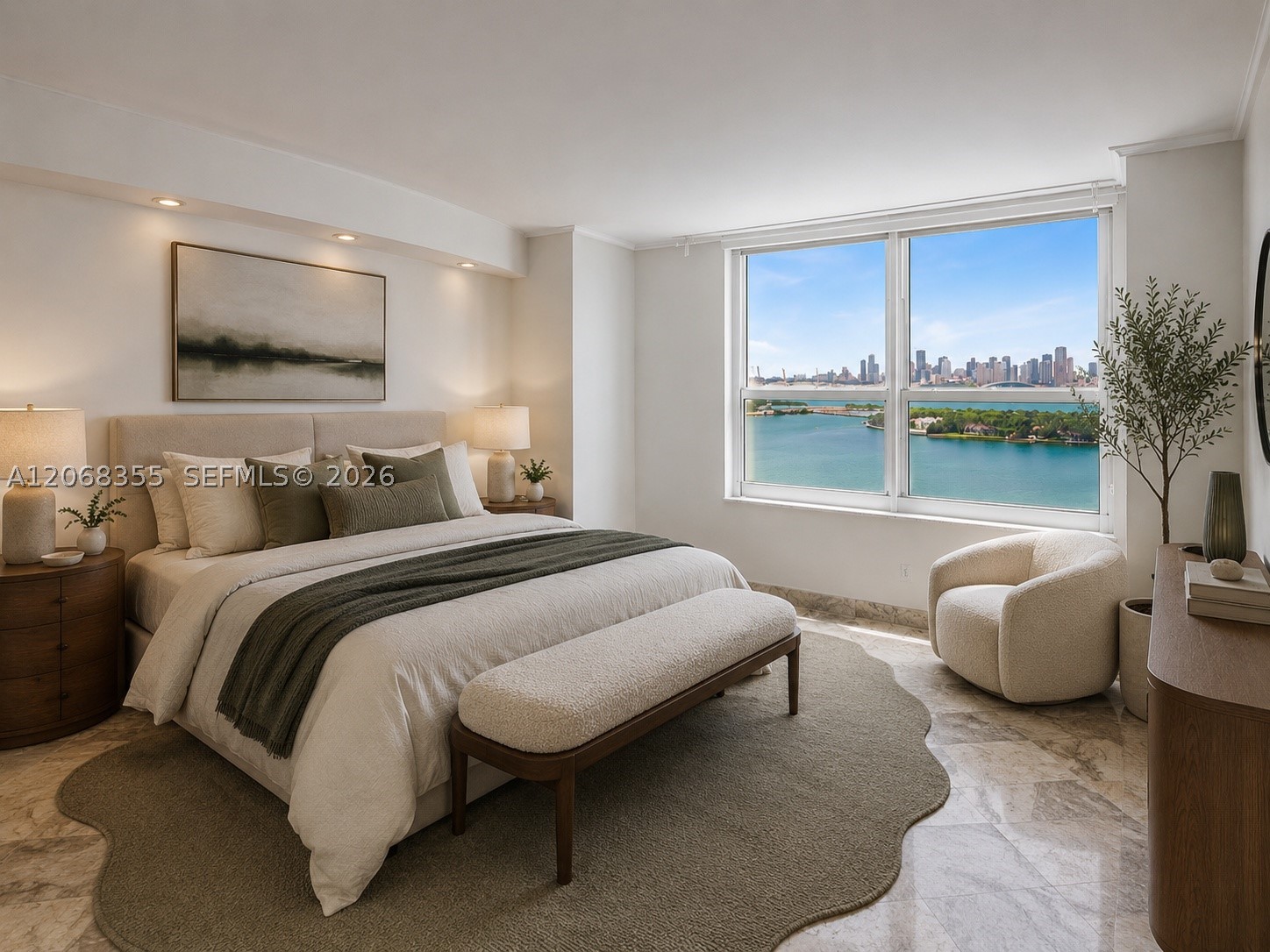 650 West Ave #2307, Miami Beach FL 33139