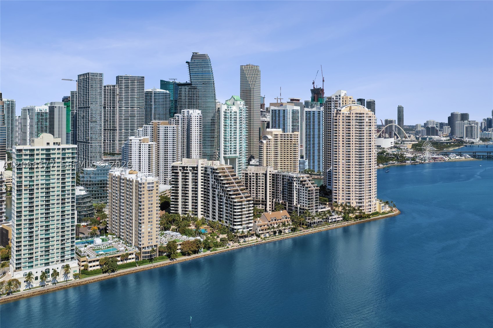 520 Brickell Key Dr #A1015, Miami FL 33131