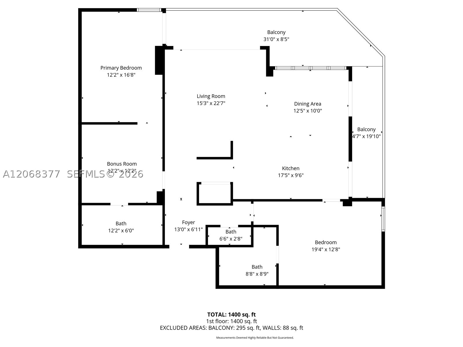 520 Brickell Key Dr #A1015, Miami FL 33131