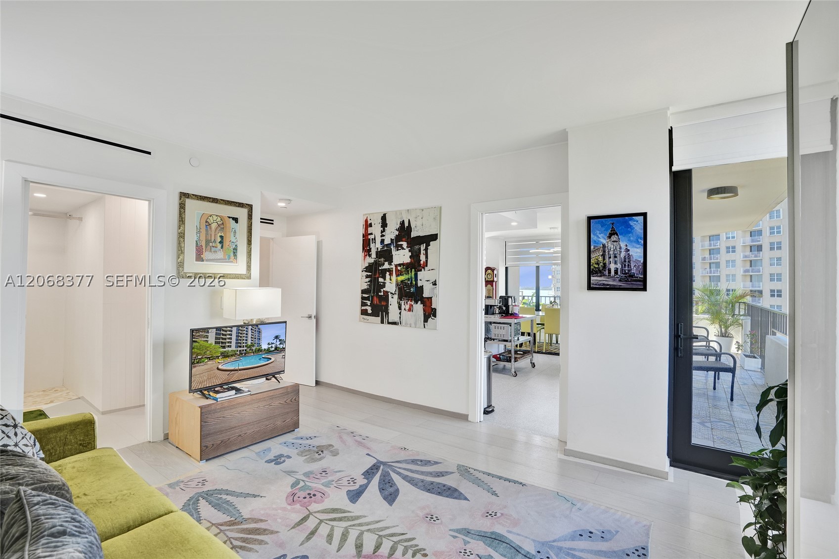 520 Brickell Key Dr #A1015, Miami FL 33131